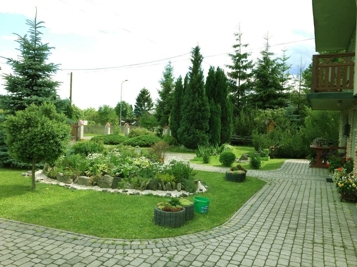 Agroturystyka Zapasieki Jaworzynka Buitenkant foto