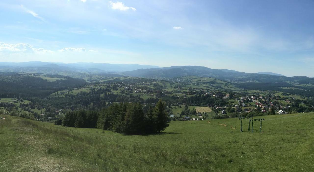 Agroturystyka Zapasieki Jaworzynka Buitenkant foto