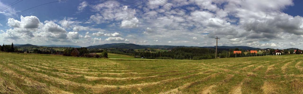 Agroturystyka Zapasieki Jaworzynka Buitenkant foto