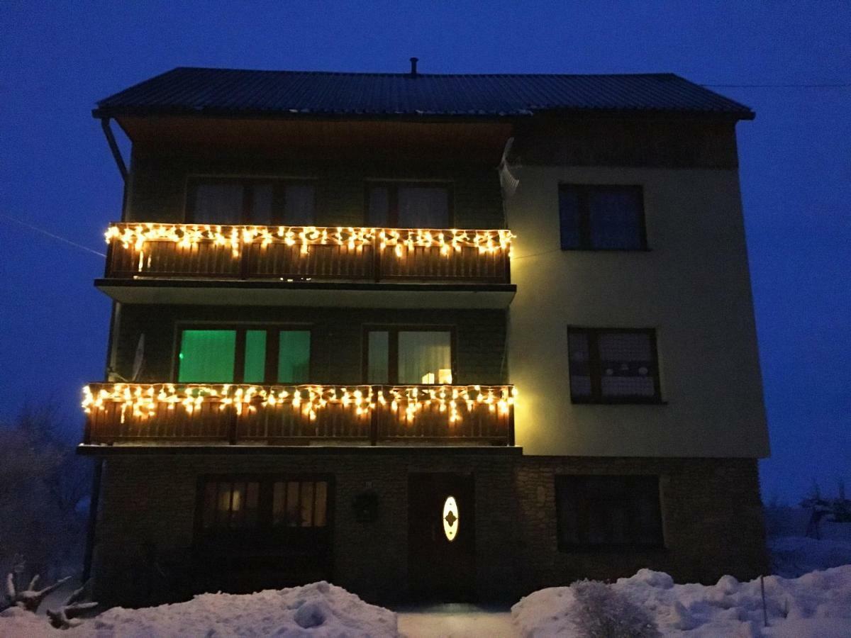 Agroturystyka Zapasieki Jaworzynka Buitenkant foto