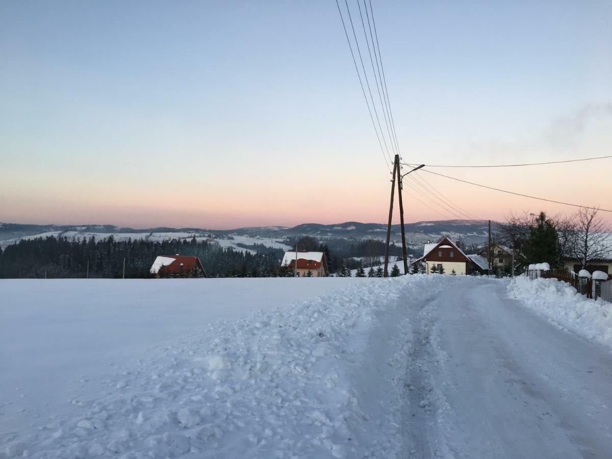Agroturystyka Zapasieki Jaworzynka Buitenkant foto